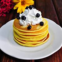 Najprostsze, najszybsze i najlepsze pancakes