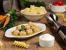 Fot. Wkn, Kuleczki na jeden chaps