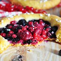 Drożdżówki pachnące latem