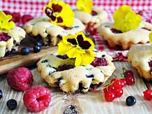 Fot. MIENTA, Babeczki z darami lata