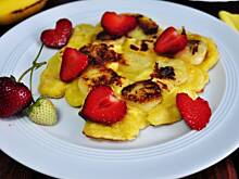 Fot. MIENTA, Chińskie naleśniki bananowe