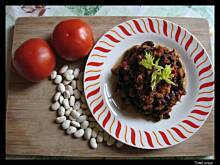Fot. Tomek gotuje, Chilli con carne