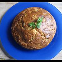 Chlebek kukurydziany