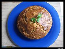 Fot. Tomek gotuje, Chlebek kukurydziany