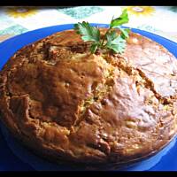 Chlebek kukurydziany