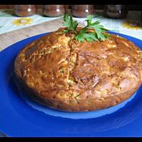 Chlebek kukurydziany