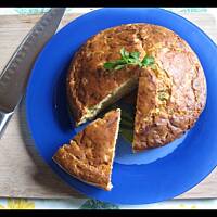 Chlebek kukurydziany