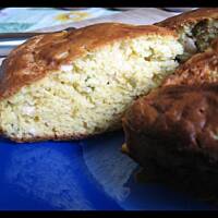 Chlebek kukurydziany