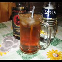 Mrożona herbata dla dorosłych