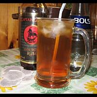 Mrożona herbata dla dorosłych