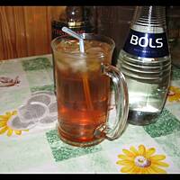 Mrożona herbata dla dorosłych