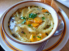 Fot. Mama - Różyczki, Aromatyczne flaczki wołowe