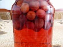 Fot. Anna Z, Kompot czereśniowy