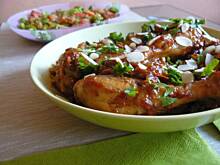 Fot. Babeczka_piecze, Kurczak po marokańsku