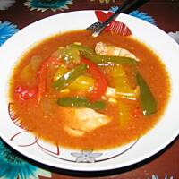 Zupka paprykowa