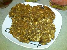 Fot. katherin19, Ciastka owsiane