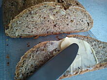 Fot. blackrose4u, Chleb graham pszenno żytni