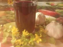 Fot. bonieś, Sok z kiszonych buraków