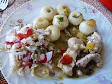 Fot. Anna Z, Kluski śląskie