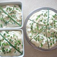 Pasta jajeczna de lux