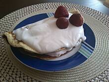 Fot. katherin19, Lekkie naleśniki bez mąki.