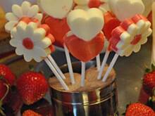 Fot. smerfetka79, Słodkie lizaczki na Euro