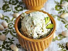 Fot. MIENTA, Lody pistacjowe