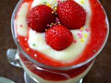 Fot. Corin, Mus z Kaszy Manny z truskawkami