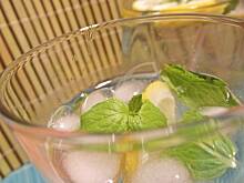 Fot. Agiatis, Lemoniada cytrynowo miętowa