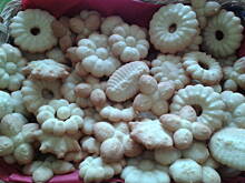 Fot. malibu, Ciasteczka z maszynki - od malibu