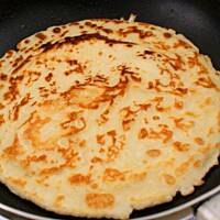 Tradycyjne Naleśniki  - błyskawiczne