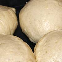 Pyzy Drożdżowe - czyli kluski na parze