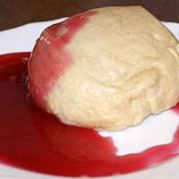 Pyzy Drożdżowe - czyli kluski na parze