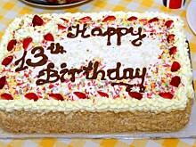 Fot. Corin, Tort Owocowy