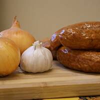 Tradycyjny żurek - oszukany ;)