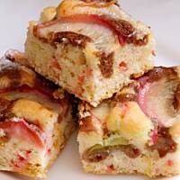 Placek " Cukierkowy"