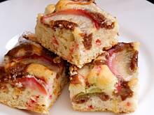 Fot. Corin, Placek " Cukierkowy"