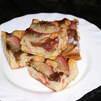 Placek " Cukierkowy"