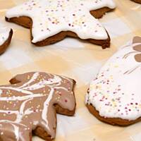 Domowe Pierniczki Świąteczne