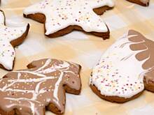 Fot. Corin, Domowe Pierniczki Świąteczne