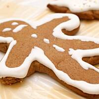 Domowe Pierniczki Świąteczne