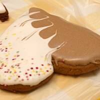 Domowe Pierniczki Świąteczne