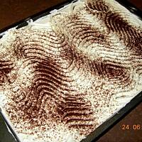 Cappuccino Cake  - Ciasto Cappuccino