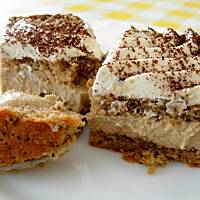 Cappuccino Cake  - Ciasto Cappuccino
