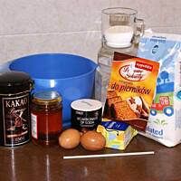 Domowe Pierniczki Świąteczne