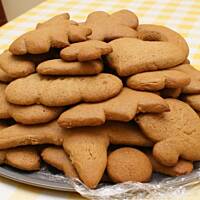 Domowe Pierniczki Świąteczne