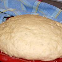 Pyzy Drożdżowe - czyli kluski na parze