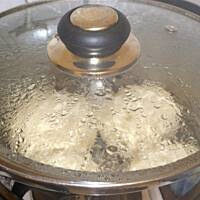 Pyzy Drożdżowe - czyli kluski na parze