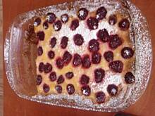 Fot. baryz1, Tarta z malinami