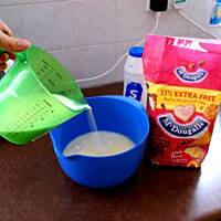 Tradycyjne Naleśniki  - błyskawiczne